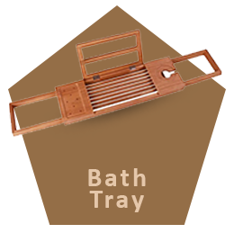 Bath tray