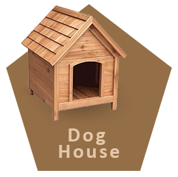 Dog house