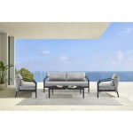 AbaloneOutdoorPatio4-PieceLoungeSetinAluminumandWickerwithGreyCushions.jpg