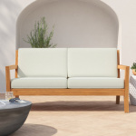 AdagioOutdoorSolidTeakWood2-PersonSofawithCushions.jpg