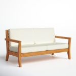 AdagioOutdoorSolidTeakWood2-PersonSofawithCushions.jpg