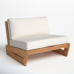 DespinaTeakOutdoorArmlessLoungeChairwithCushion.jpg