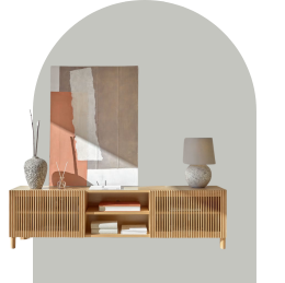 Tv units