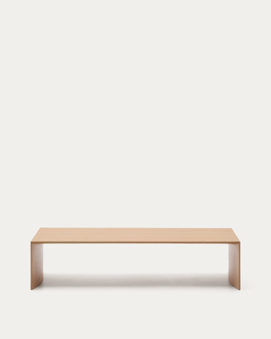 Litto oak veneer coffee