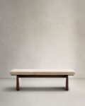 Lumé Curve Art Design Bench