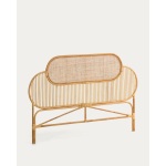 Octavia bedside table in ash plywood