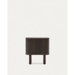 Mailen bedside table in ash veneer