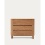 Salaya Chest of Drawers made from FSC Mix Credit Ash Plywood 120 x 80 cm