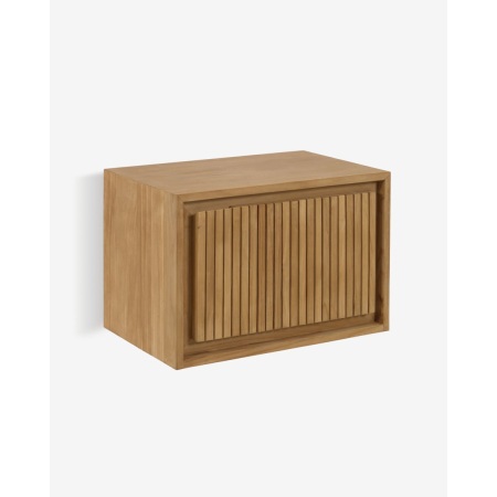 Taciana solid teak bathroom