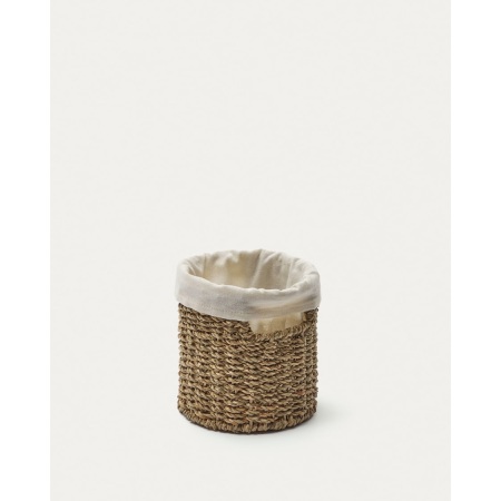 Tossa natural fiber basket