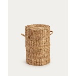 Yessira natural fibre clothes basket, 55 cm