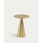 Rhet metal side table