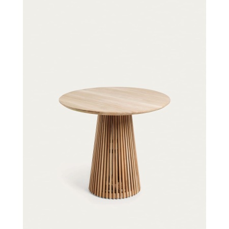 Jeanette round solid