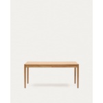 Lenon extendable table in natural FSC Mix Credit