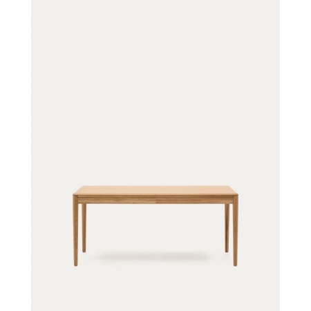 Lenon extendable table in natural FSC Mix Credit