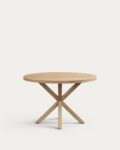 Lumé Calme Art Round Table Collection