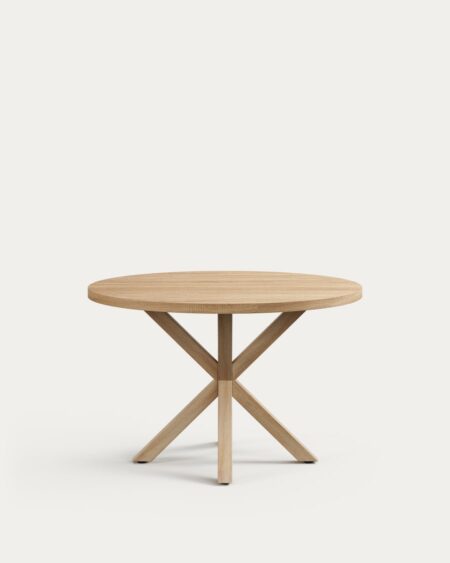 Lumé Calme Art Round Table Collection