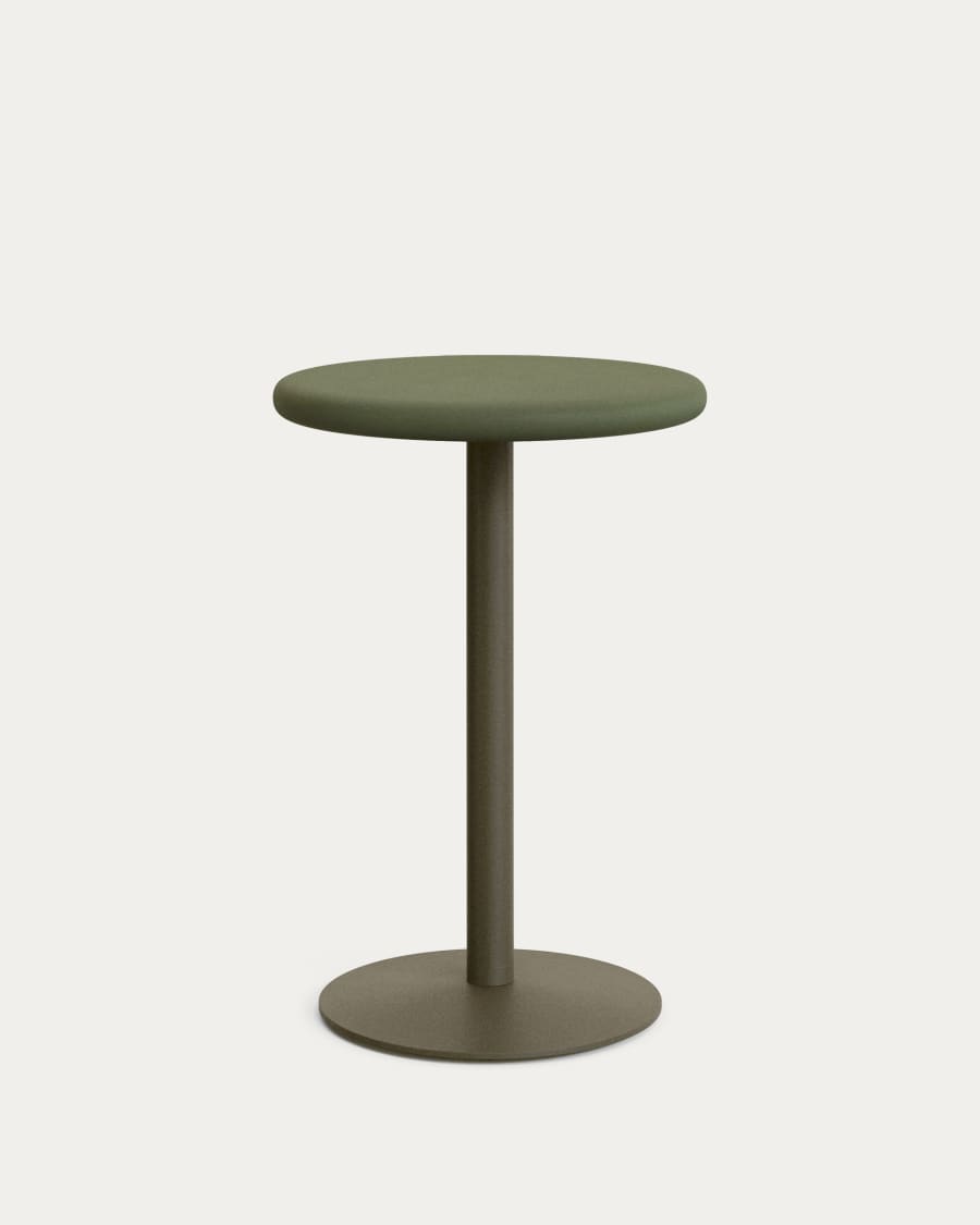 Esilda outdoor tall round table