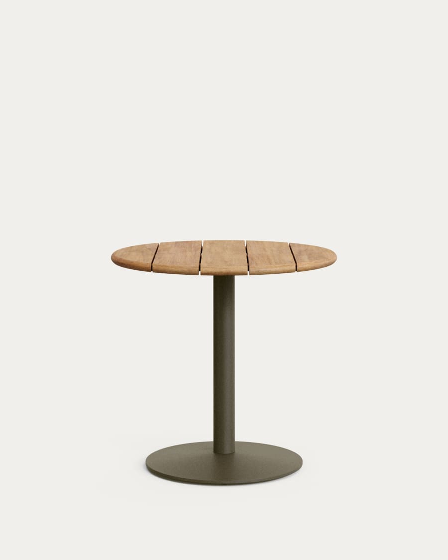 Esilda outdoor round table