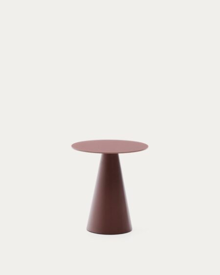 3. Maison Calme Art Side Table Line