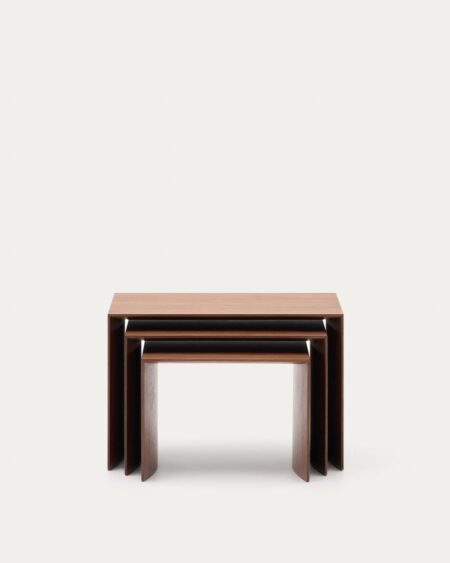 4. Forma Essence Art Design Side Tables