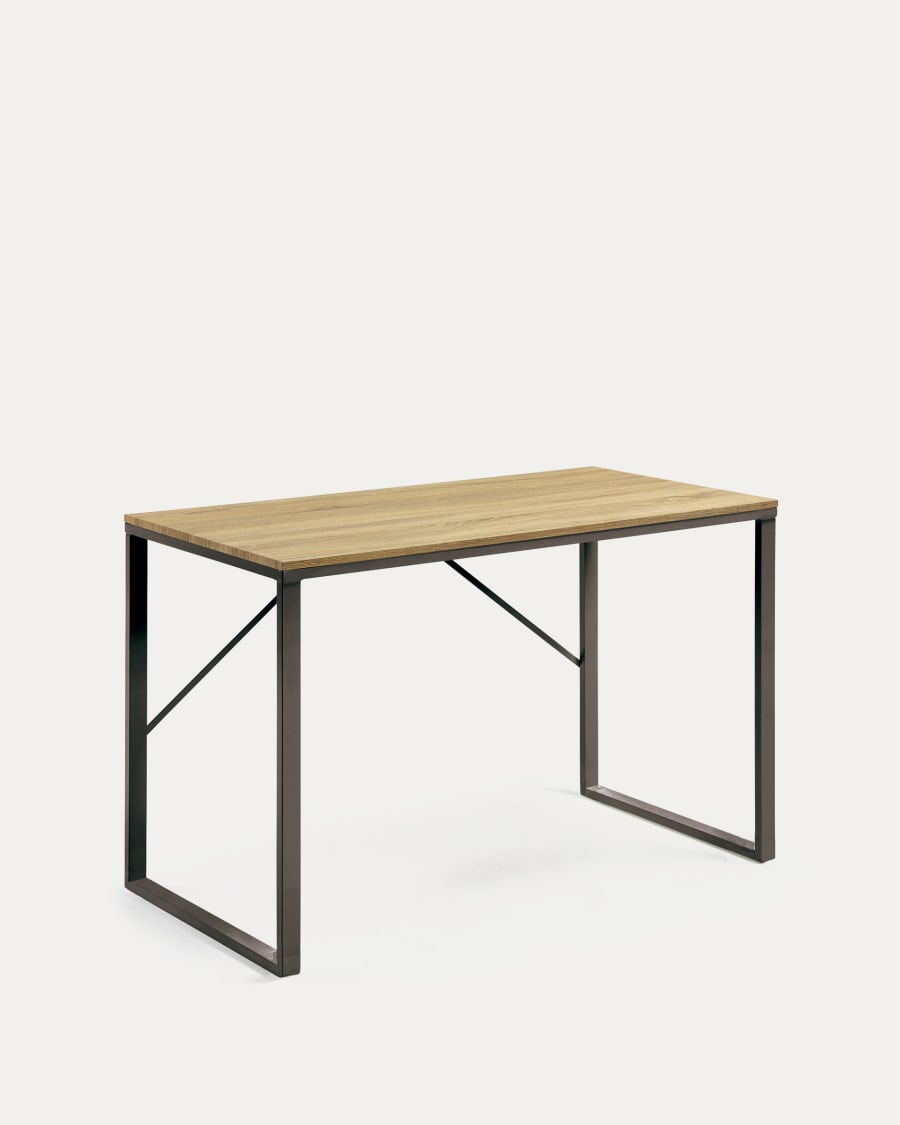 Talbot melamine desk