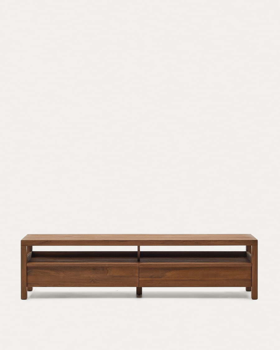Sashi TV stand made