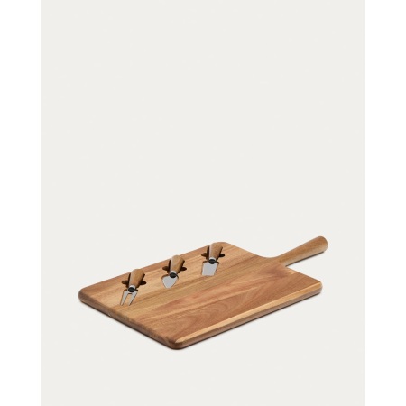Teppa cheese cutting board