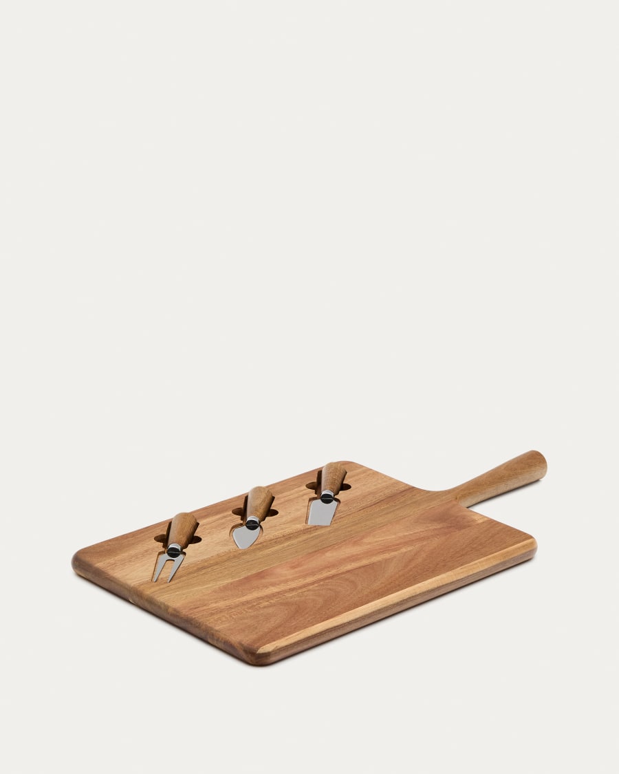 Teppa cheese cutting board