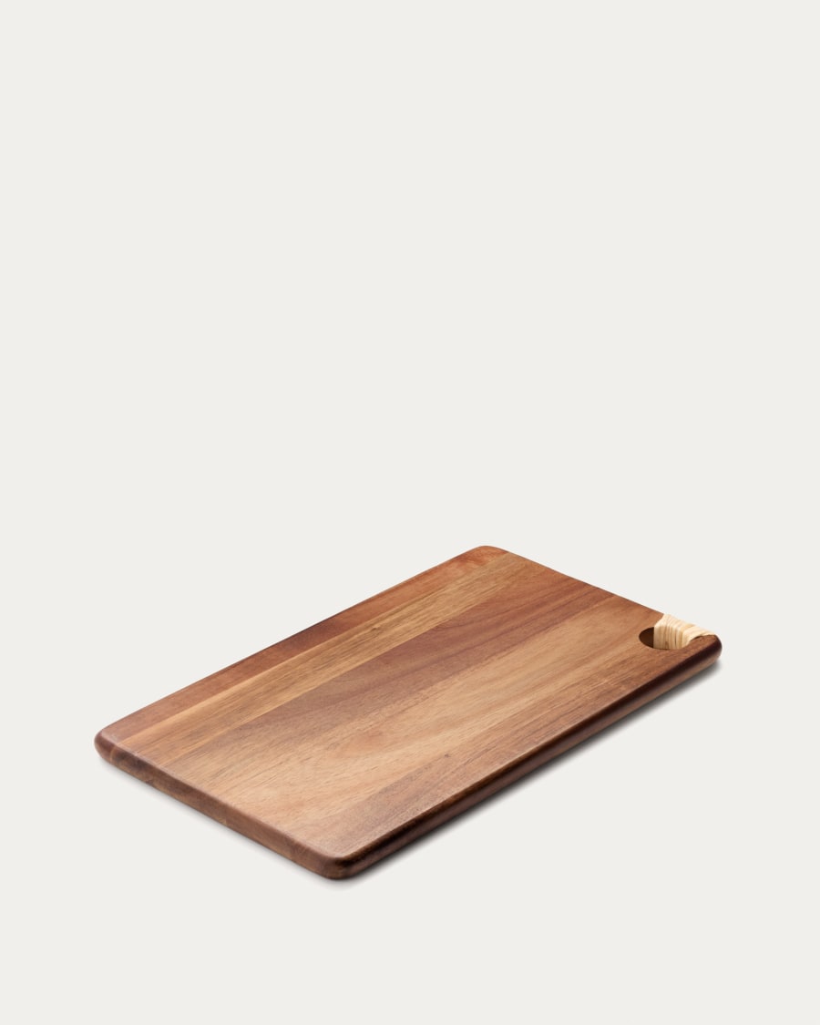 Sardis serving board in FSC 100% acacia wood