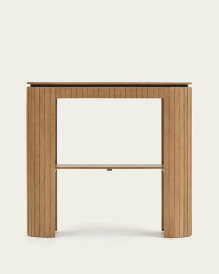 1. Atelier Linea Console Design
