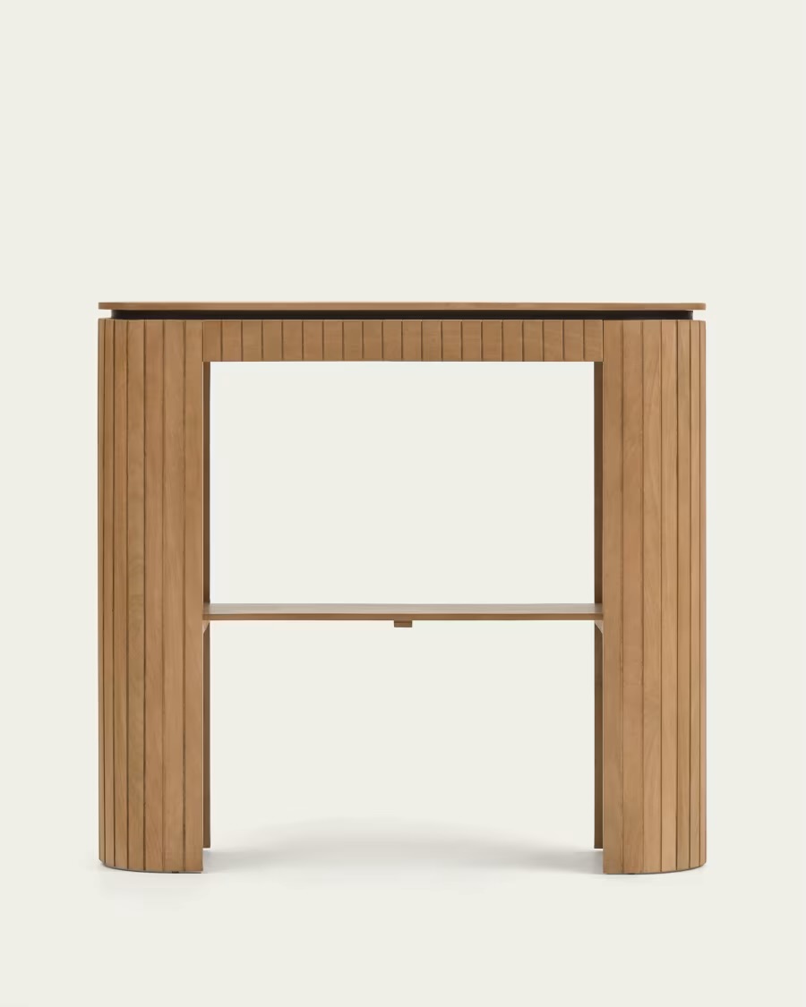 Licia console table