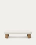 Labra coffee table in cement