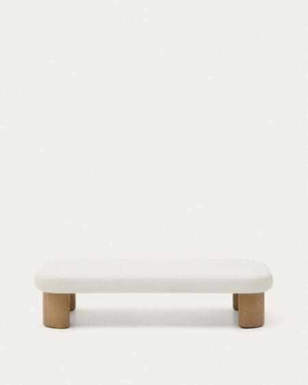 Labra coffee table in cement