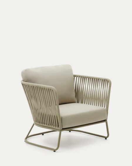 Saconca outdoor armchair