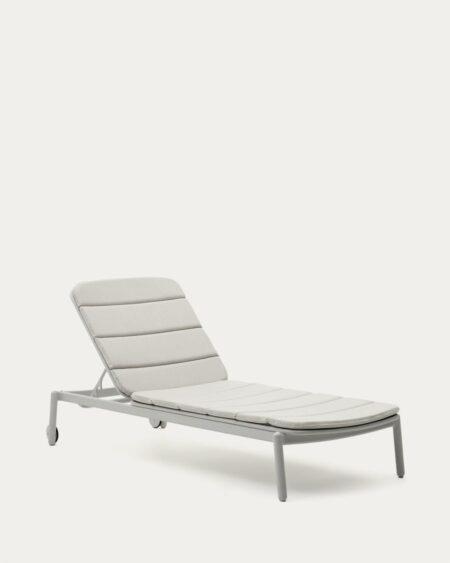 Marcona aluminium sun lounger
