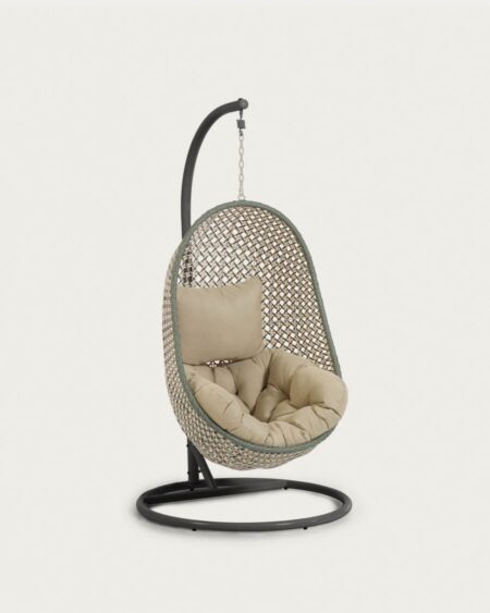 Cira multicolour hanging armchair