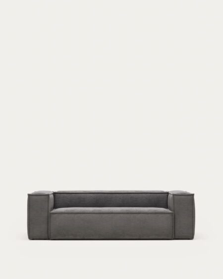 generous proportions and on-trend design