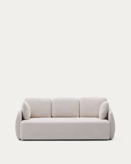 Laira 3-seater chenille