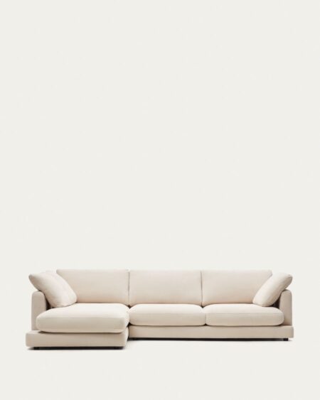 Gala 4-seater sofa