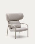 Inari armchair in beige