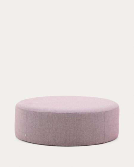 Kaeli purple footrest