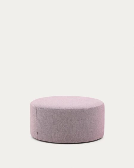 Kaeli purple footrest