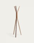 Chelsey solid rubber wood coat rack