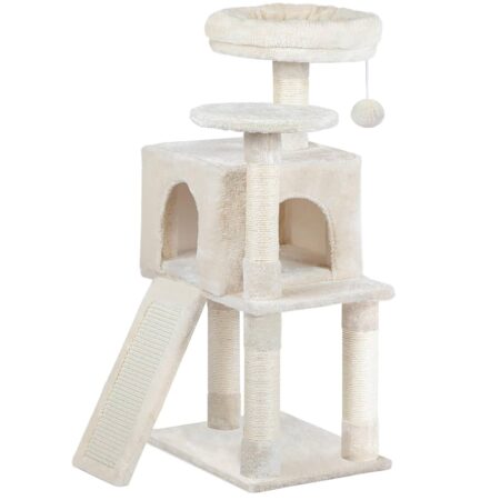 Cat Tree, 34.6-Inch