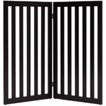 Dog Gate 2/3/4 Wooden Panels 60/89 cm