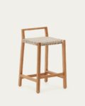 Giverola solid teak wood