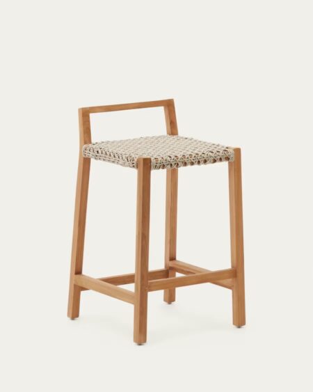 Giverola solid teak wood