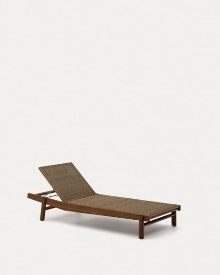 Itani sun lounger in FSC 100%