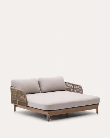 Catalina double sun lounger
